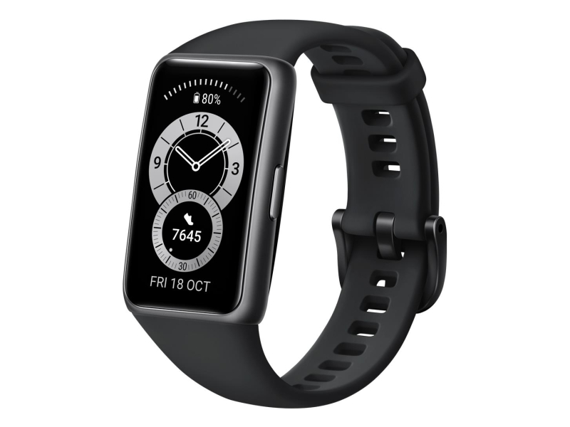 Huawei Band 6 czarny